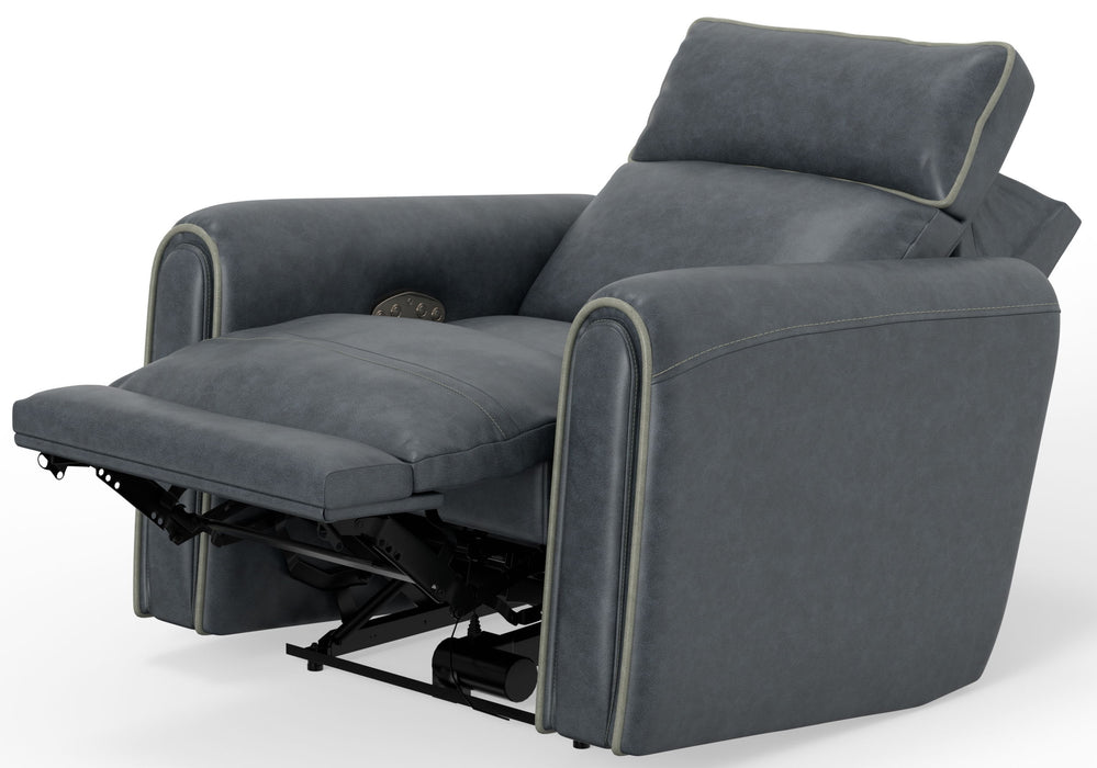 Nico - Power Headrest Wall Hugger Recliner