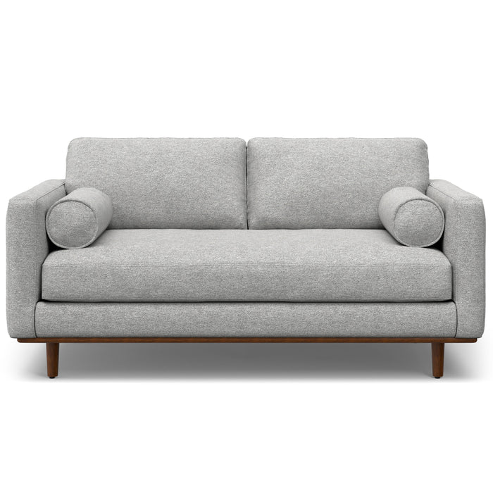 Morrison - 72" Sofa and Ottoman Set