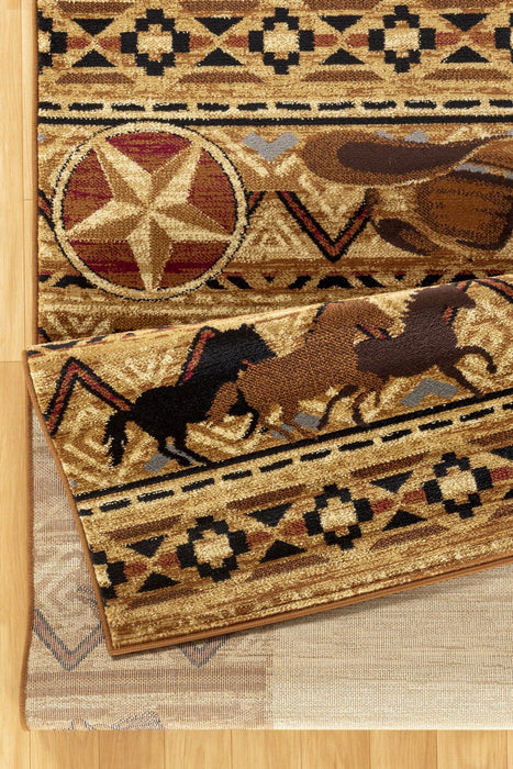 Tribes - GC_YLS4011 Southwest Area Rug