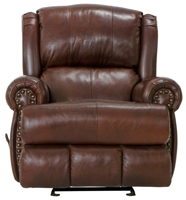 Duncan - Deluxe Glider Recliner