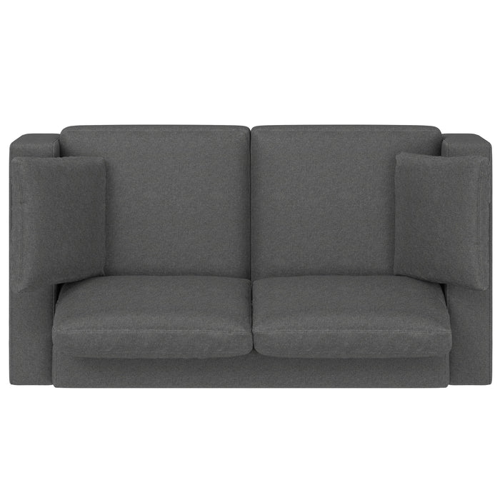 Charlie - 78" Deep Seater Sofa