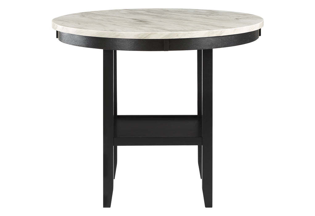 Greta - Bar Table - Antique White