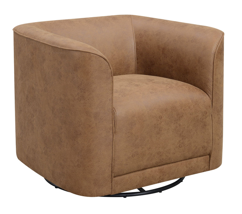 Brella - Swivel Accent Chair