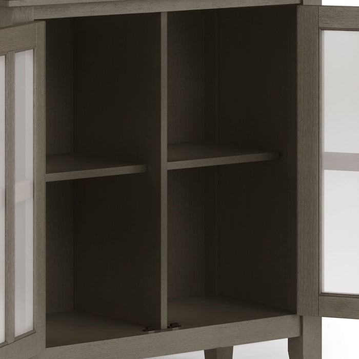 Artisan - Low Storage Cabinet