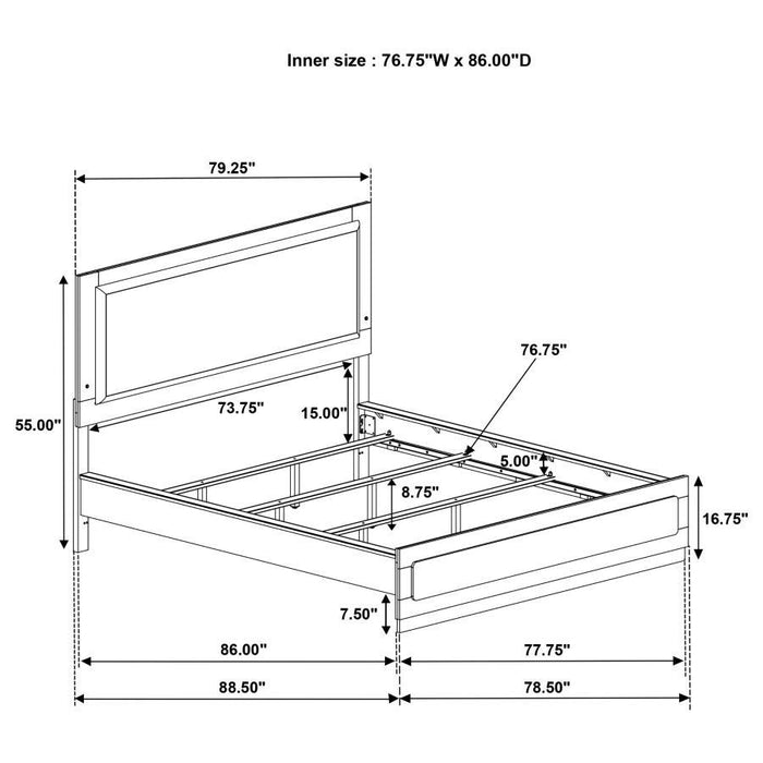 Caraway - Bedroom Set