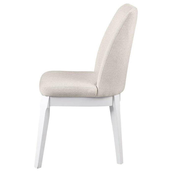 Carissa - Upholstered Dining Side Chair (Set of 2)