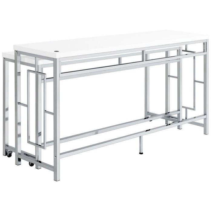 Jackson - Multipurpose Counter Height Table Set