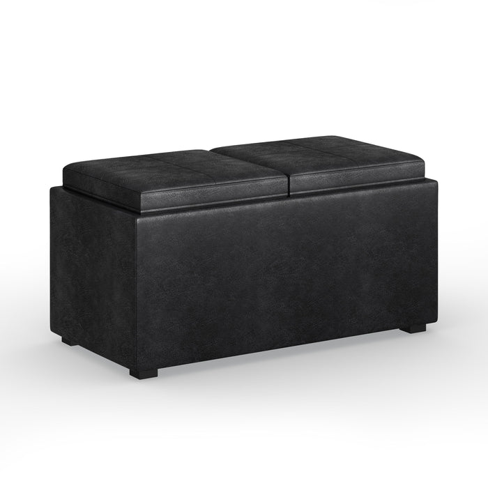 Avalon - 5 Piece Storage Ottoman