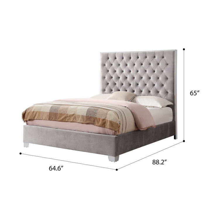 Artet - Upholstered Bed