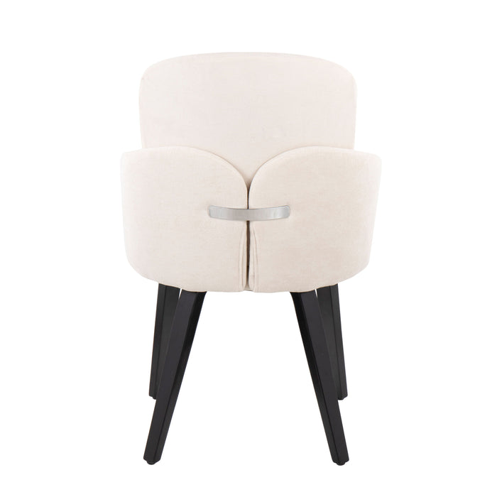 Dahlia - Contemporary Elegant Dining Chair (Set of 2)