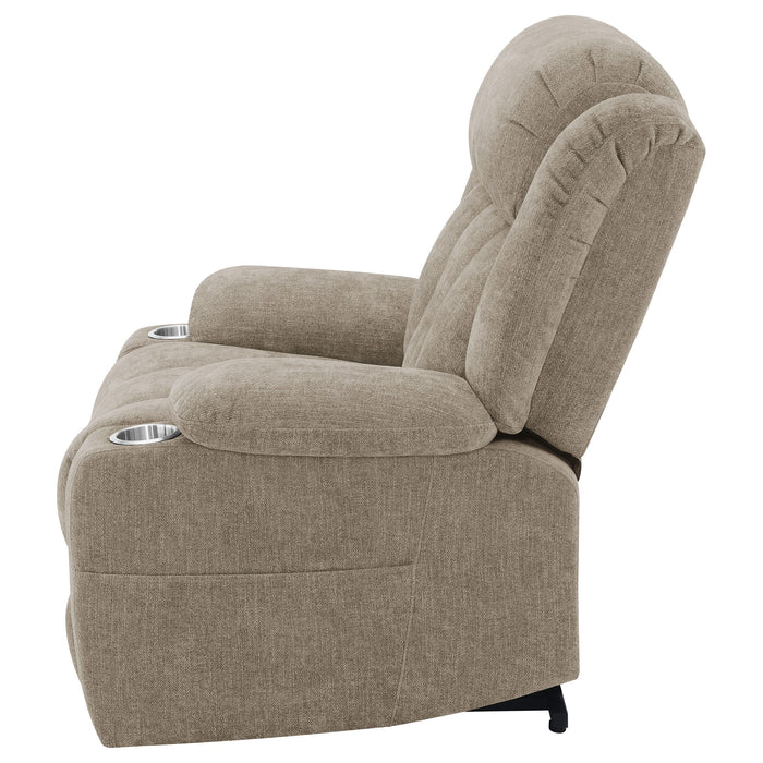 Houston - Upholstered Power Lift Recliner