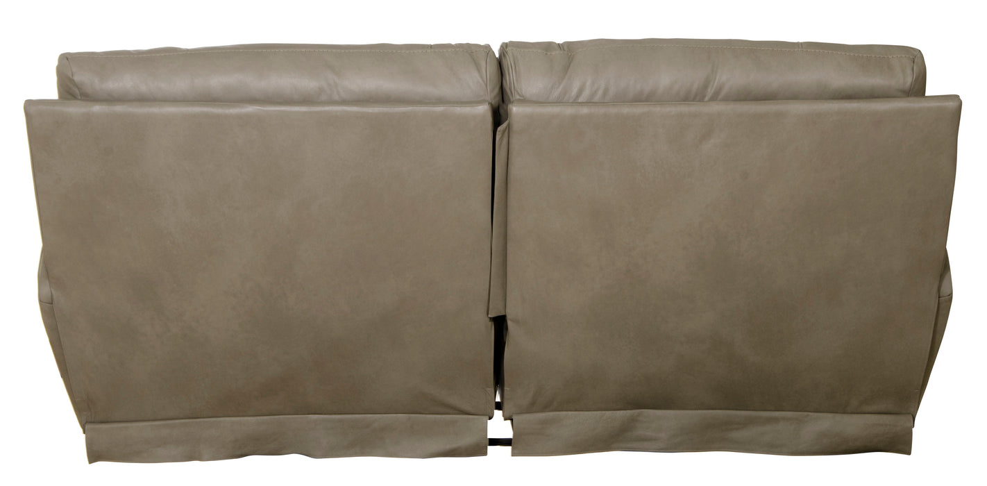 Costa - Lay Flat Reclining Sofa