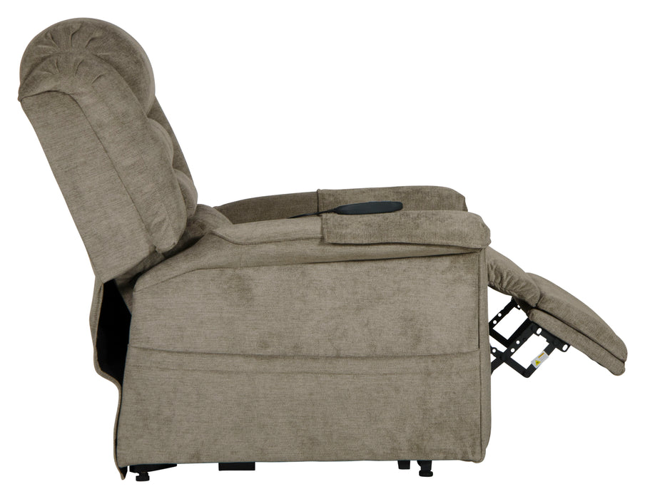 Invincible - Power Lift Full Lay Out Chaise Recliner