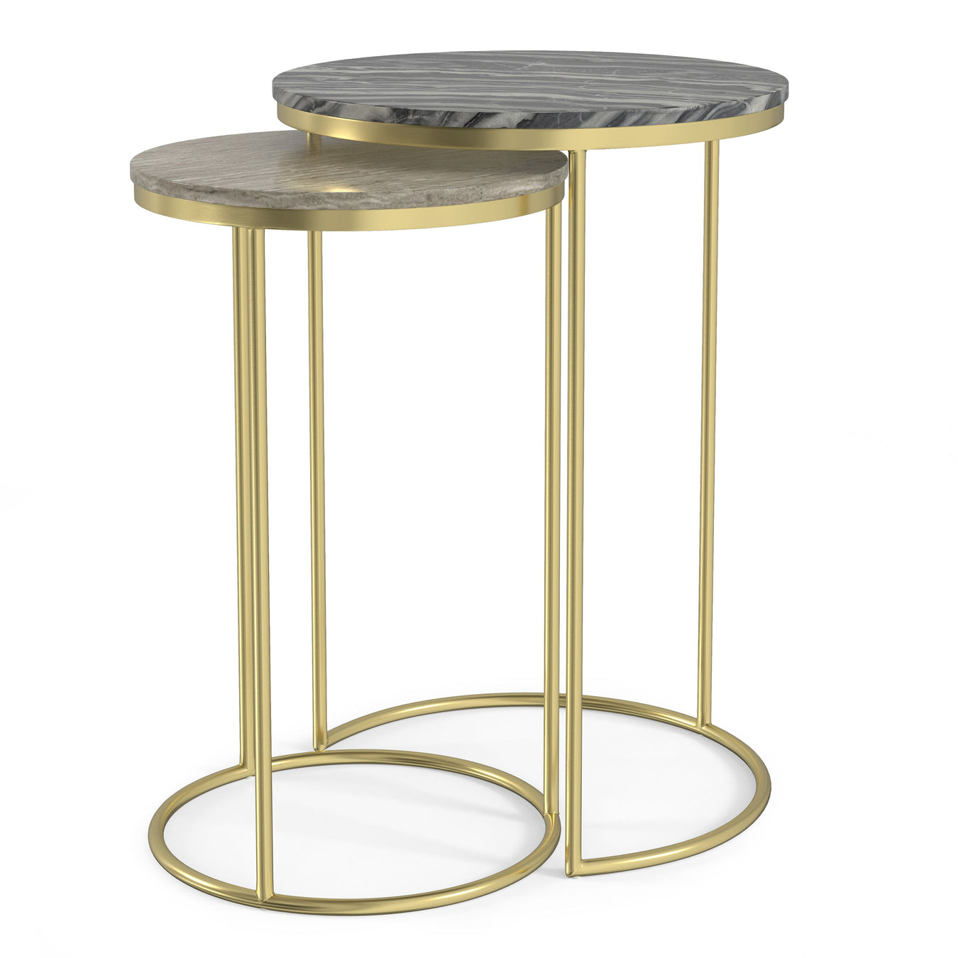 Nesting Tables