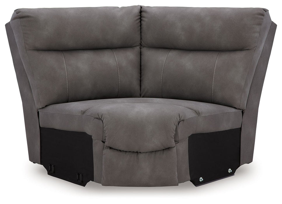 Next-gen Durapella - Reclining Sectional