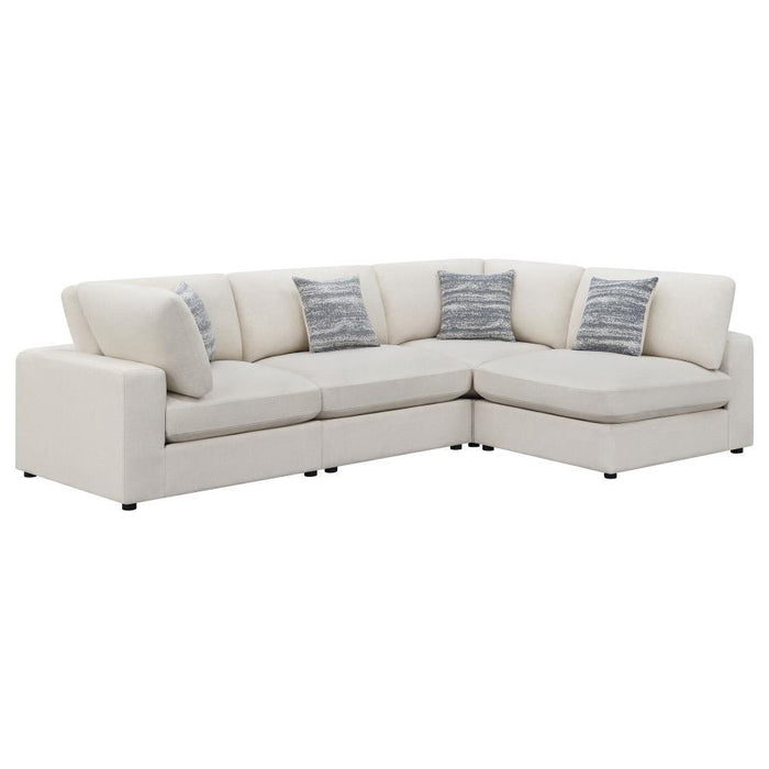 Serene - Upholstered Modular Sectional Sofa