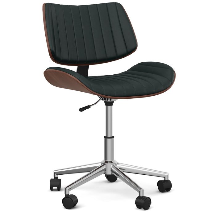 Forster - Bentwood Office Chair - Black