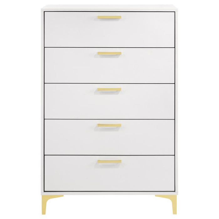 Kendall - 5-Drawer Bedroom Chest