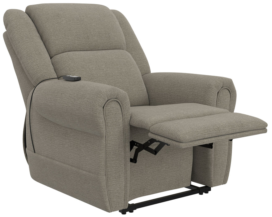 Paradise - Power Lift/Headrest/Lay Flat Recliner With CR3 Heat/Massage