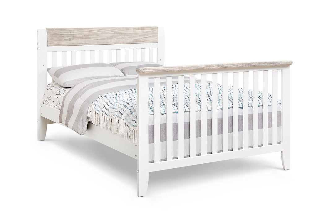 Hayes - 4-in-1 Convertible Crib