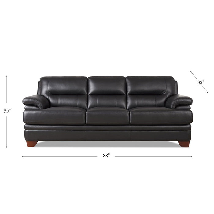 Luxor - Leather Sofa