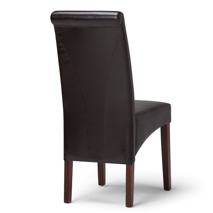 Avalon - Deluxe Parson Dining Chair (Set of 2)