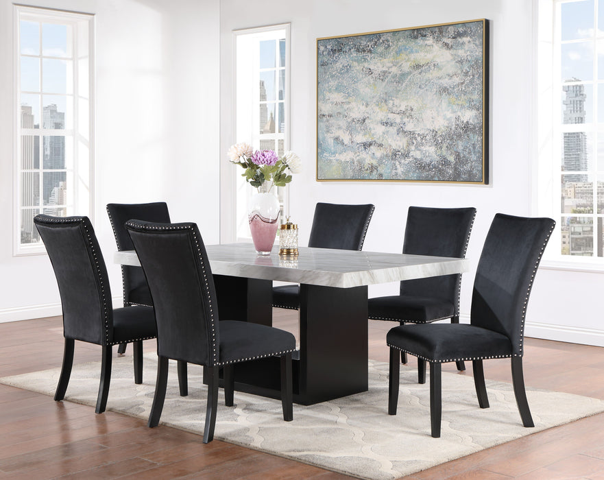 Sheena - Dining Table - Black