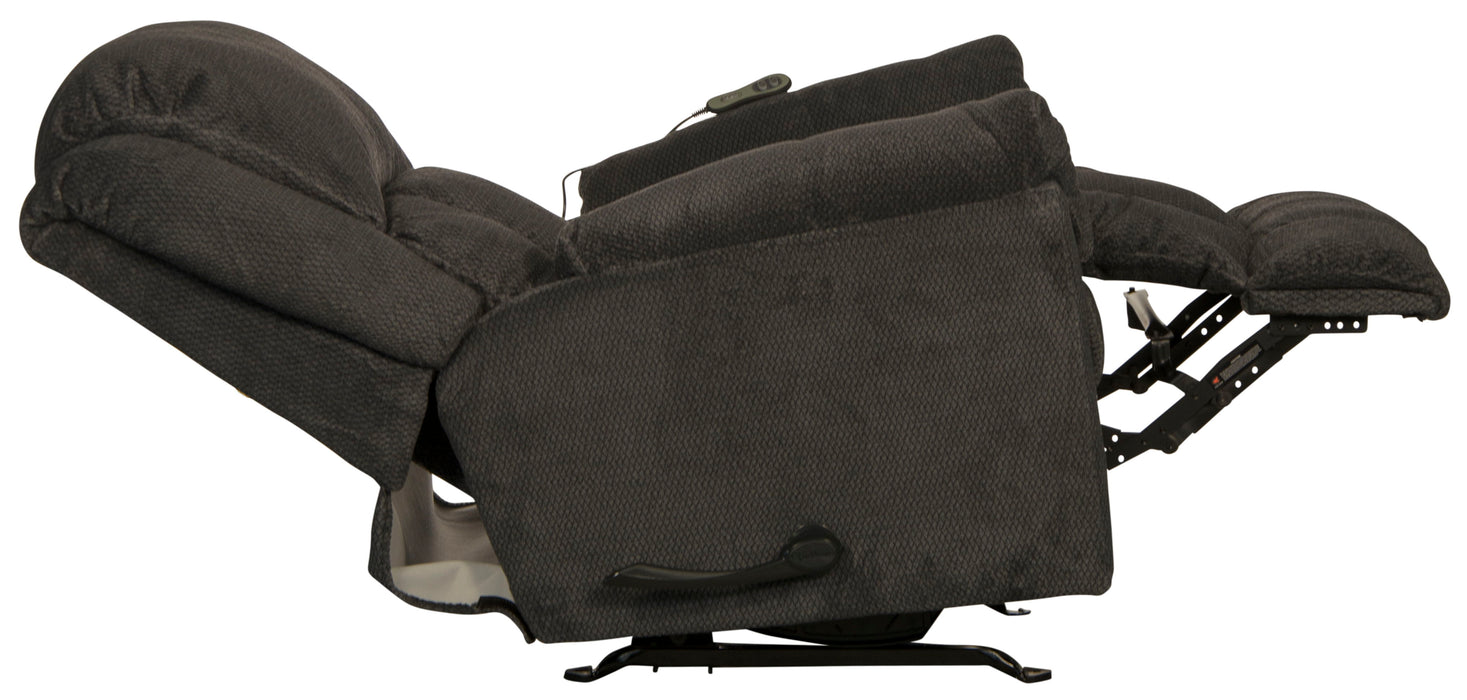 Bingham - Rocker Recliner With Deluxe Heat & Massage