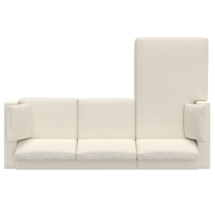 Charlie - Deep Seater Sectional Sofa