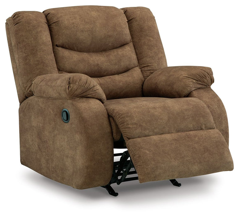 Partymate - Reclining Living Room Set