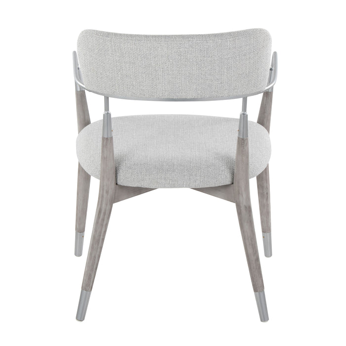 Savannah - Contemporary Chair (Set of 2)