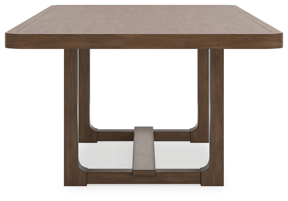 Cabalynn - Rectangular Dining Room Table