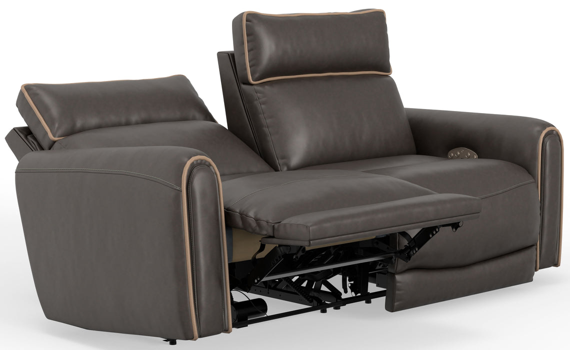 Nico - Power Headrest Reclining Sofa