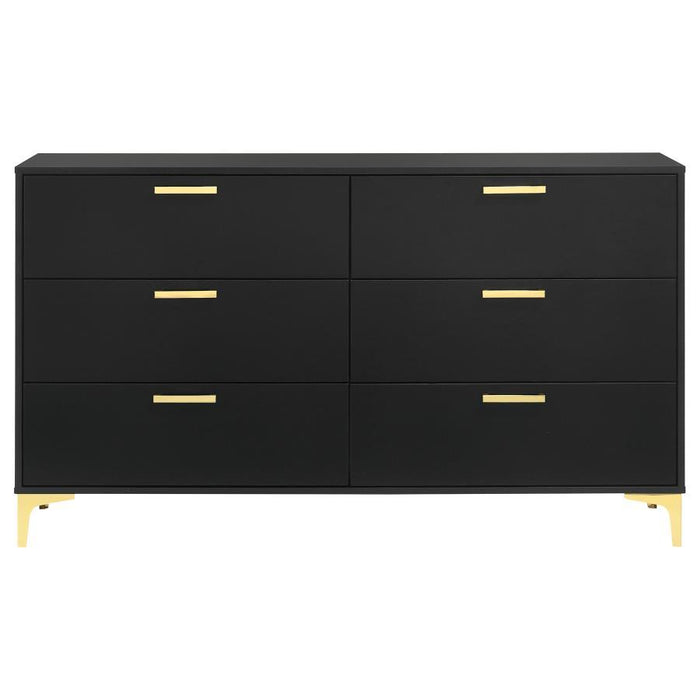 Kendall - 6-Drawer Dresser