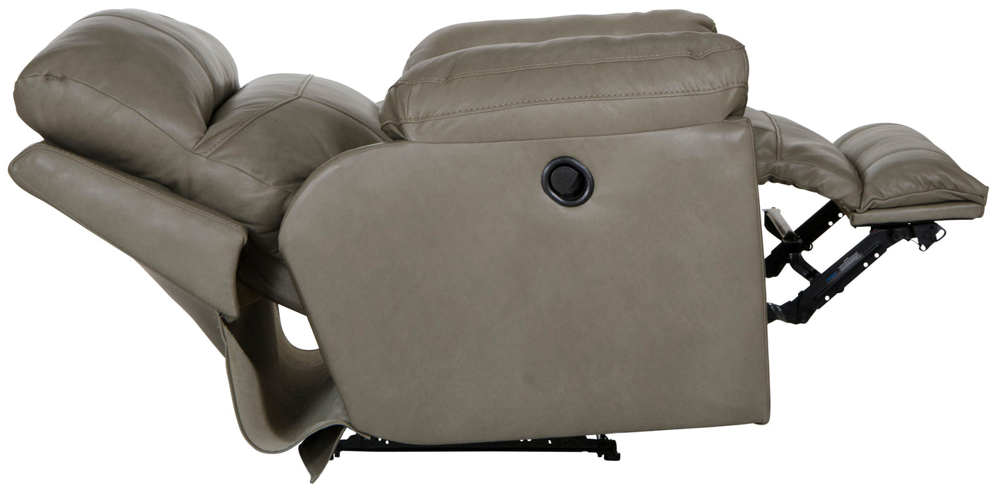 Costa - Lay Flat Recliner