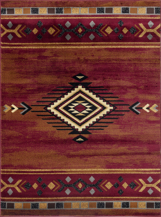 Tribes - GC_YLS4002 Southwest Area Rug