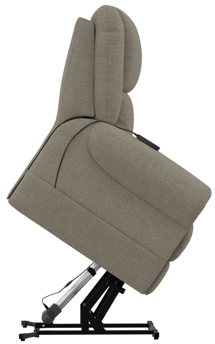 Paradise - Power Lift/Headrest/Lay Flat Recliner With CR3 Heat/Massage