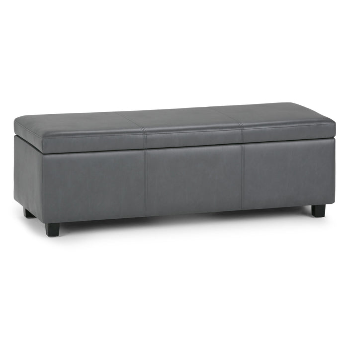 Avalon - Storage Ottoman Bench