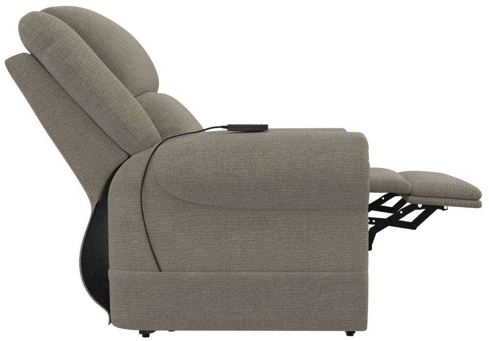 Paradise - Power Lift/Headrest/Lay Flat Recliner With CR3 Heat/Massage