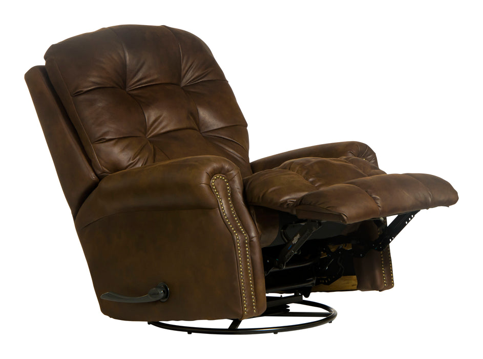 Simpson - Swivel Glider Recliner