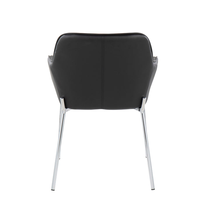 Daniella - Contemporary Moder Dining Chair (Set of 2)