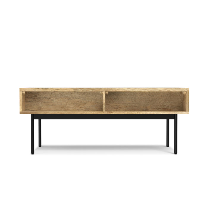 Reeves - Lift Top Coffee Table - Natural