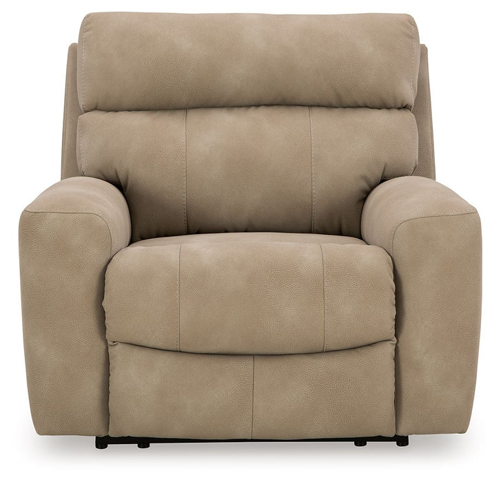 Next-gen Durapella - Power Recliner With Adj Headrest