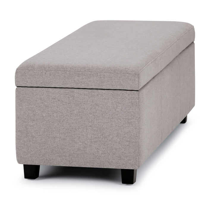 Avalon - Storage Ottoman Bench