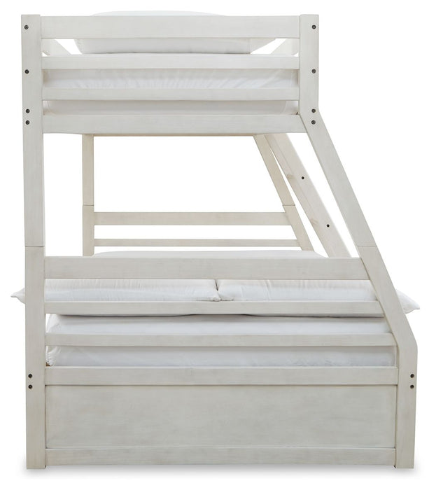 Robbinsdale - Bunk Bed With Storage