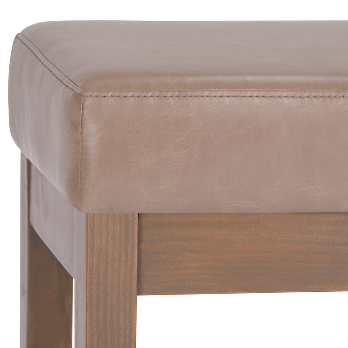 Milltown - Footstool Small Ottoman Bench