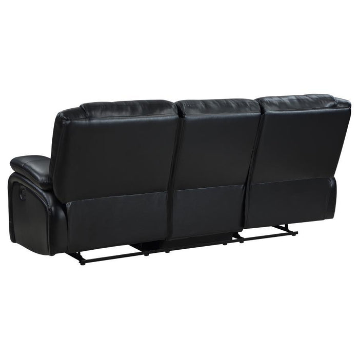 Camila - Upholstered Motion Reclining Sofa