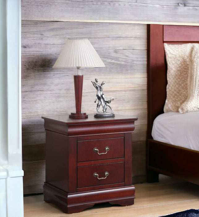 Louis Philippe - Accent Nightstand