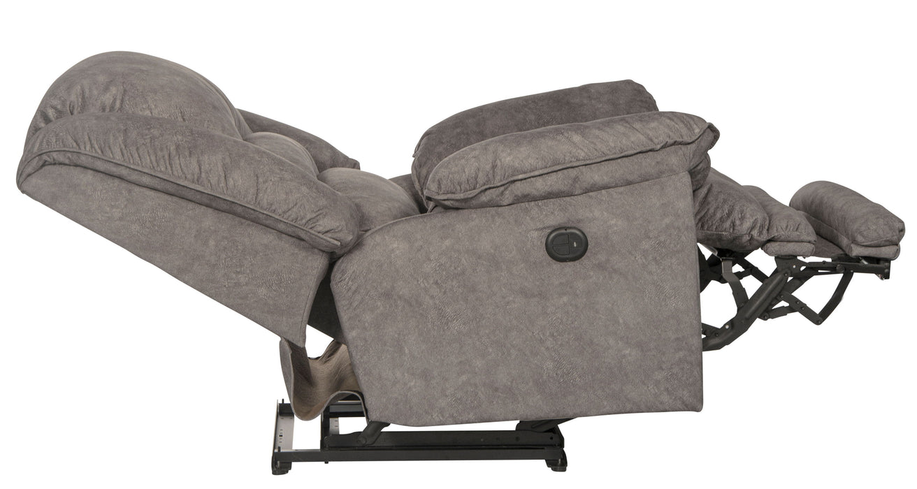 Rialto - Power Lay Flat Recliner