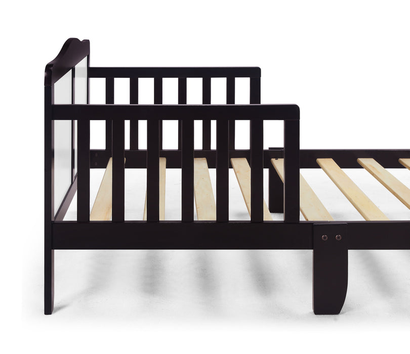 Birdie - Toddler Bed - Two Tone